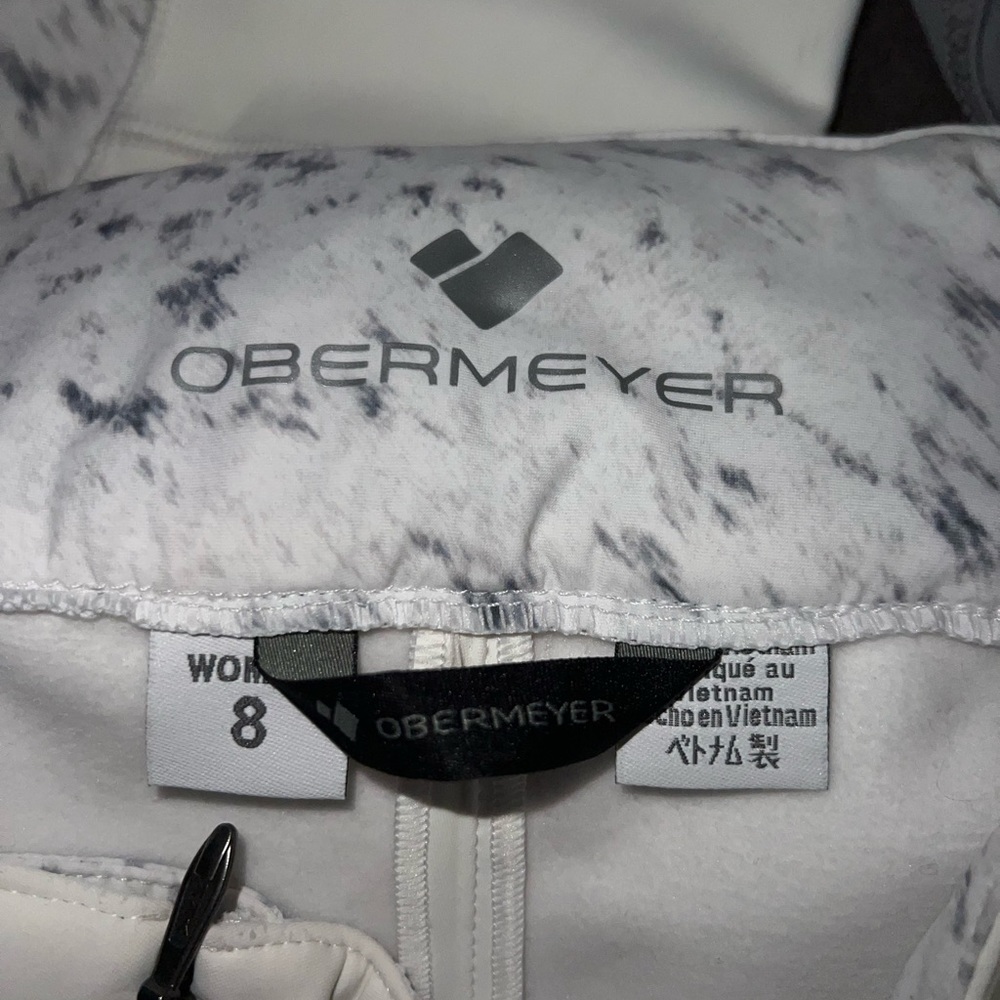 Obermeyer Jinks Itb Softshell Pant Size 8 - image 8